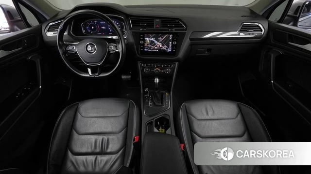 Volkswagen Tiguan Allspace id 4864757 из Кореи 32