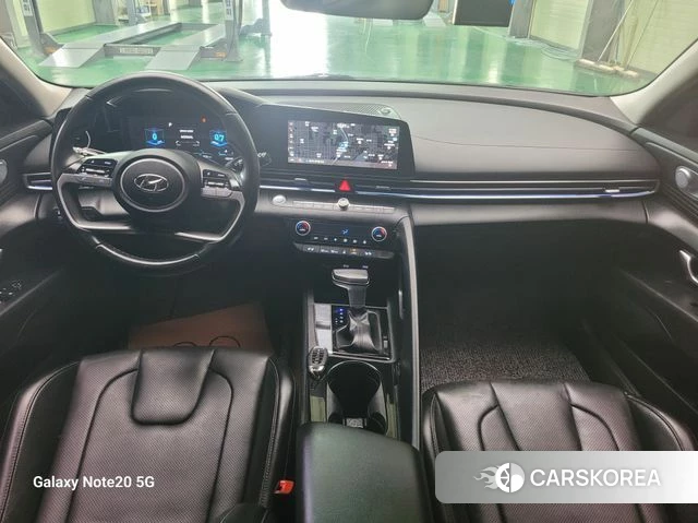 Hyundai Avante (CN7) id 4641267 из Кореи 17