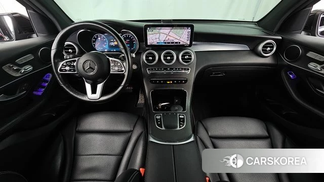 Mercedes-Benz GLC-Class X253 id 4614353 из Кореи 32