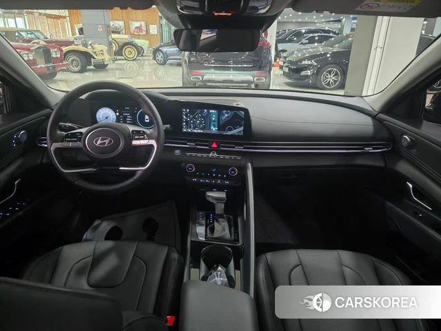 Hyundai The New Avante (CN7) id 4222658 из Кореи 14