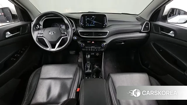 Hyundai All New Tucson id 3647248 из Кореи 17