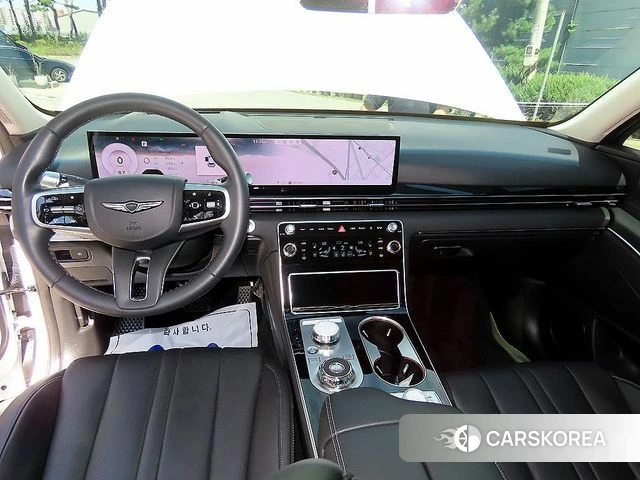 Genesis GV80 id 4834136 из Кореи 17