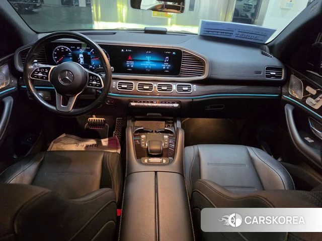 Mercedes-Benz GLE-Class W167 id 4501575 из Кореи 14
