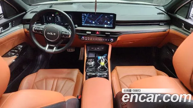 Kia The New K5 Hybrid 3rd generation id 2238933 из Кореи 17