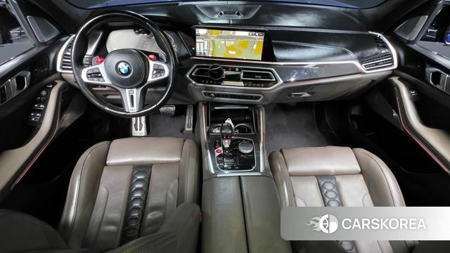 BMW X5M (G05) id 4793603 из Кореи 36