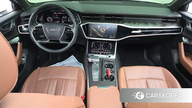 Audi A6 (C8) id 4427730 из Кореи 35