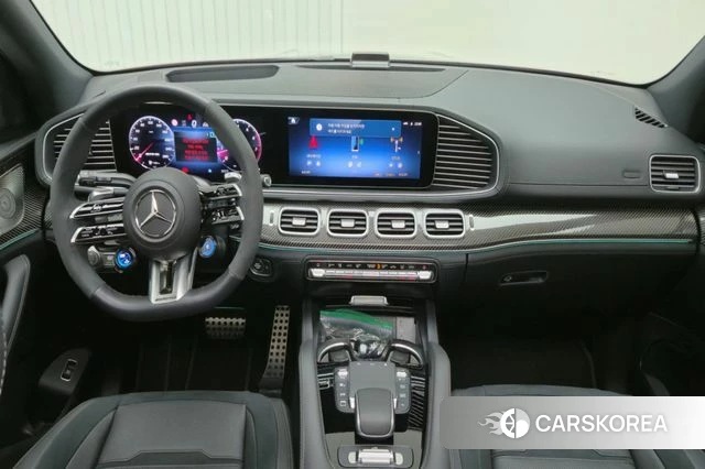 Mercedes-Benz GLE-Class W167 id 4681425 из Кореи 15