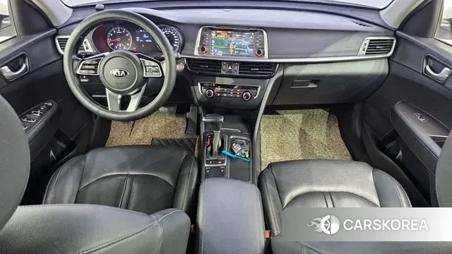 Kia The New K5 2nd generation id 3039389 из Кореи 17