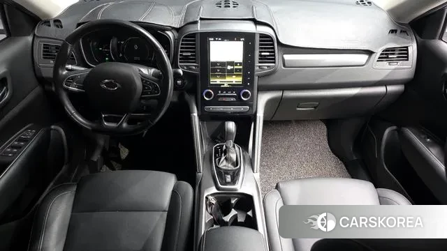 Renault Korea (Samsung) The New QM6 id 3473578 из Кореи 17