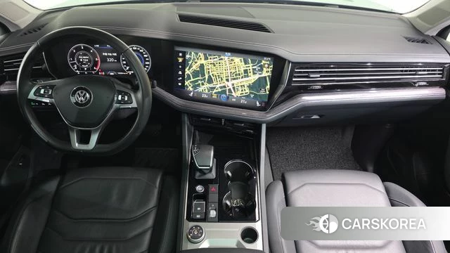 Volkswagen Touareg 3rd generation id 4785196 из Кореи 17