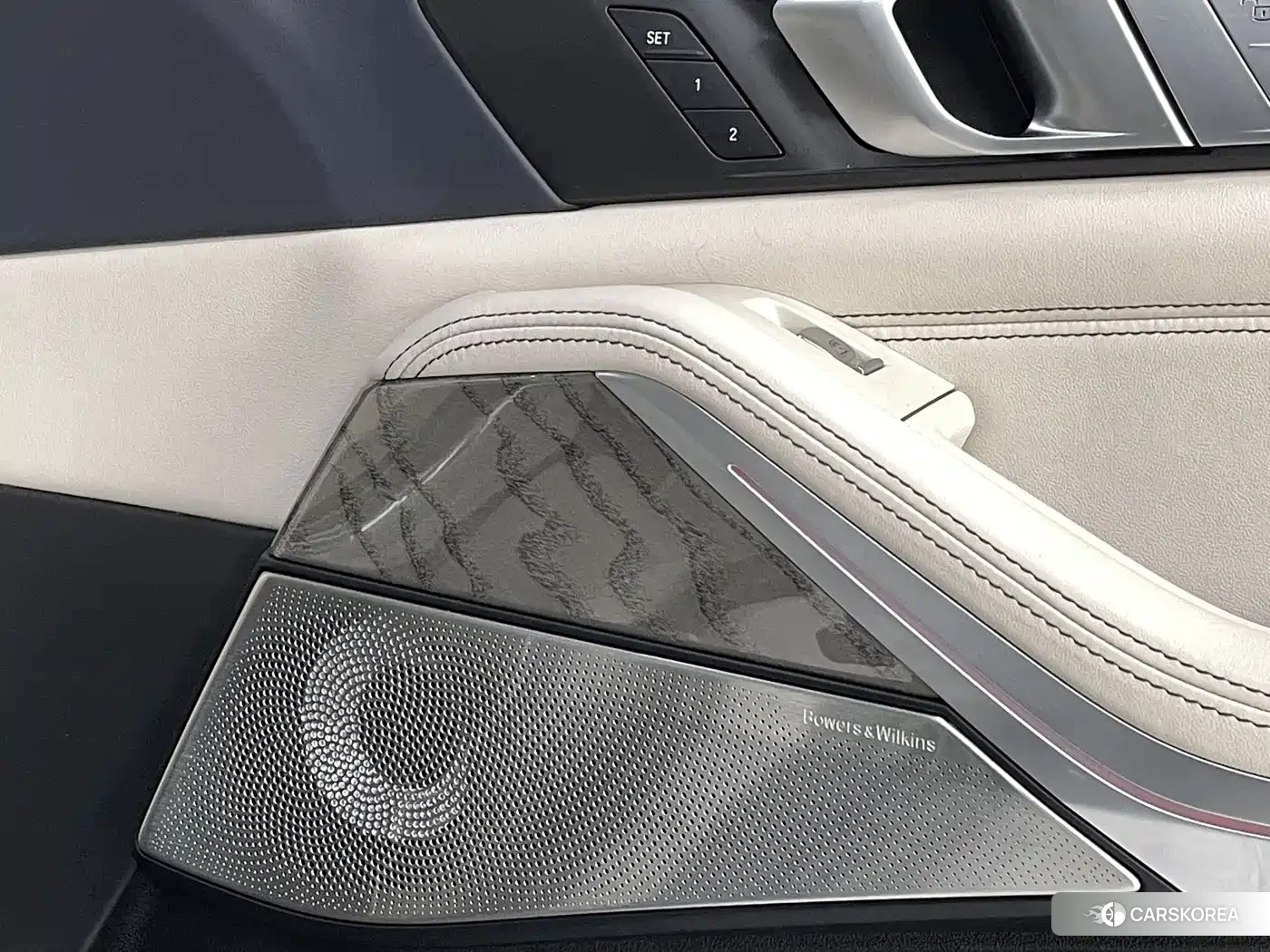 BMW X7 id 4674430 из Китая 13