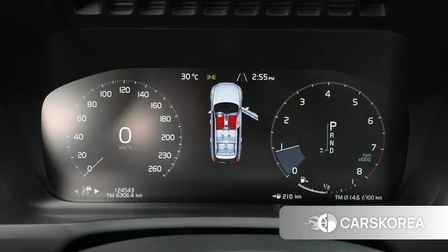 Volvo XC90 second Generation id 4471090 из Кореи 32