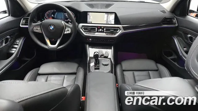 BMW 3 Series (G20) id 2824212 из Кореи 17