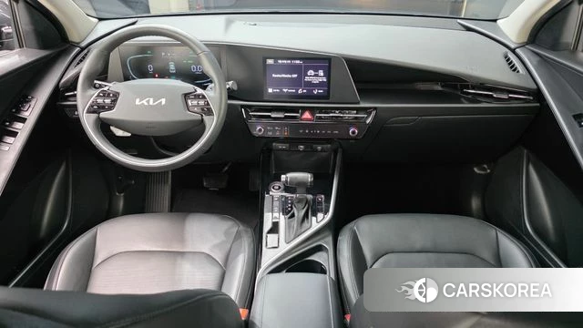 Kia Di Ol Nu Niro id 4350128 из Кореи 27