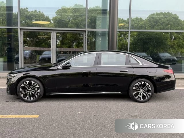 Mercedes-Benz E-class PHEV id 4238795 из Китая 17