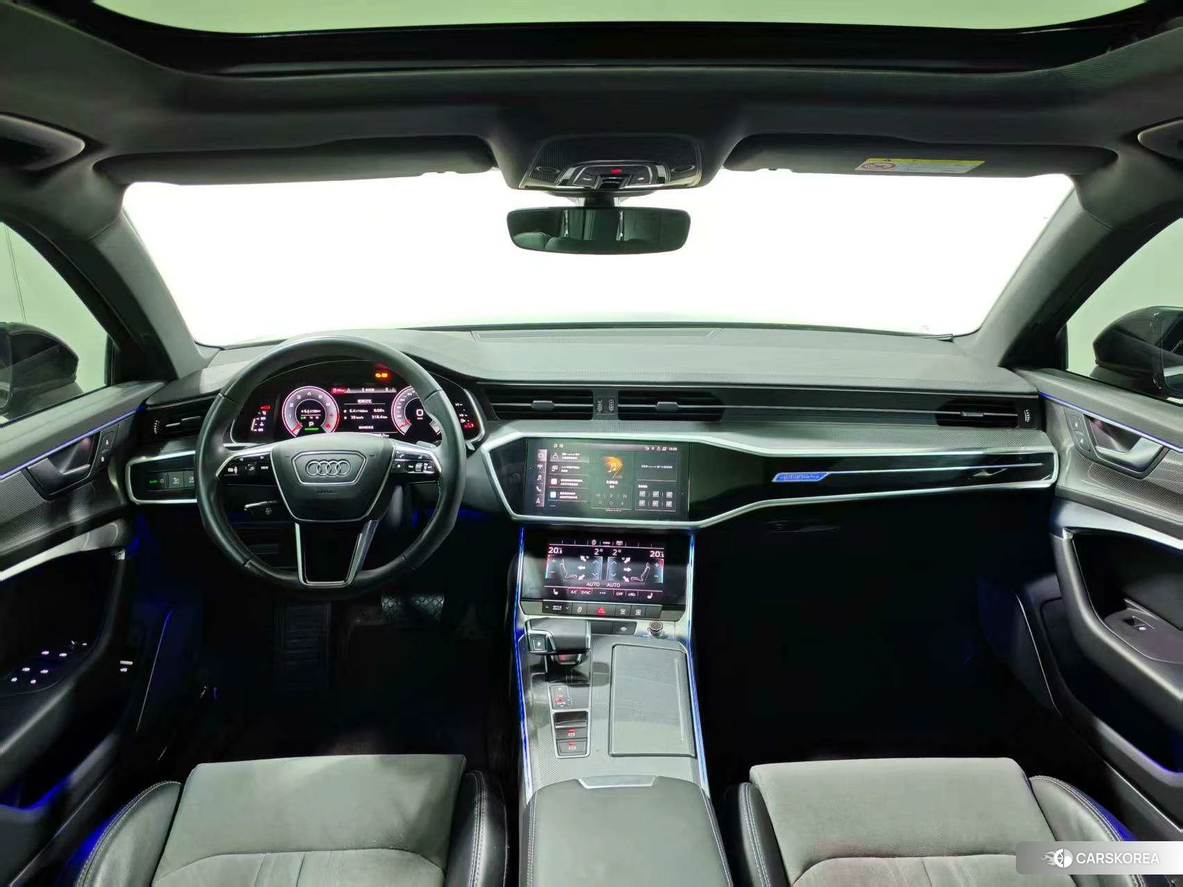 Audi A6L id 4454533 из Китая 14