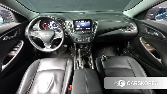 Chevrolet (GM Daewoo) The New Malibu id 3444776 из Кореи 17