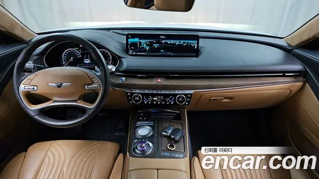 Genesis G80 (RG3) id 2719255 из Кореи 17