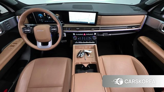 Hyundai Santa Fe (MX5) id 4243227 из Кореи 17