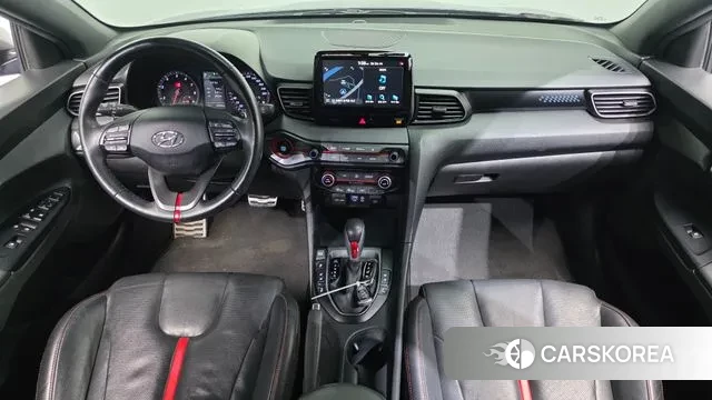 Hyundai Veloster (JS) id 3747944 из Кореи 17