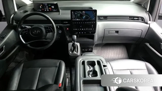 Hyundai Staria id 3447578 из Кореи 17