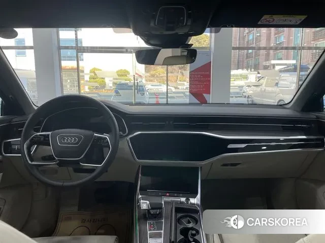 Audi A6 (C8) id 3538609 из Кореи 17