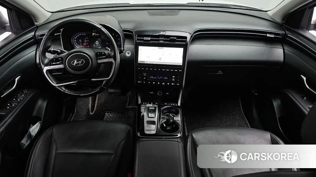 Hyundai Tucson (NX4) id 4266896 из Кореи 17