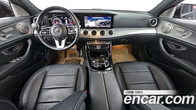 Mercedes-Benz E-Class W213 id 2697353 из Кореи 17