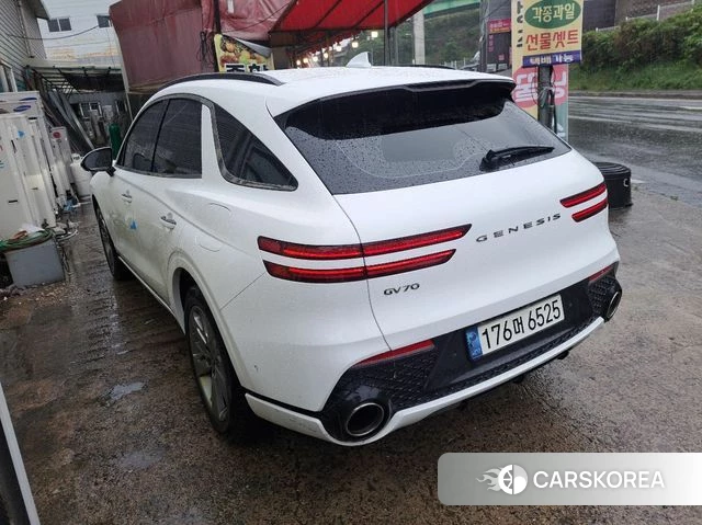 Genesis GV70 id 4355567 из Кореи 17