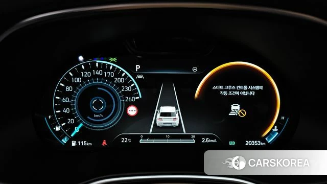 Genesis GV80 id 3883453 из Кореи 17