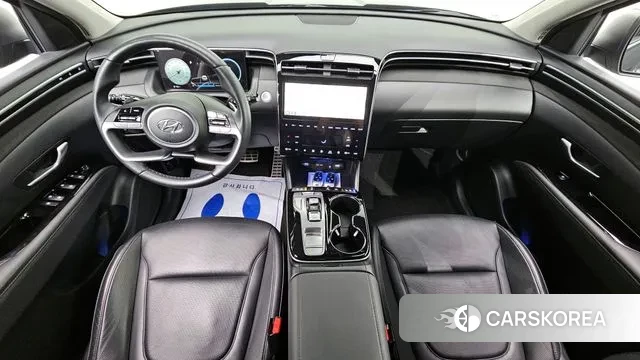 Hyundai Tucson (NX4) id 3771555 из Кореи 17