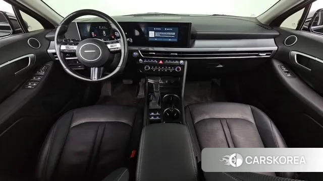 Hyundai Sonata D Edge (DN8) id 3659266 из Кореи 17