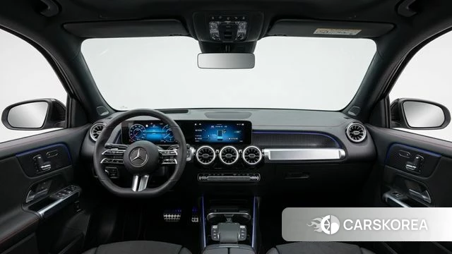 Mercedes-Benz EQB X243 id 4499389 из Кореи 9