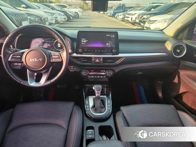 Kia The New K3 2nd generation id 3827644 из Кореи 17