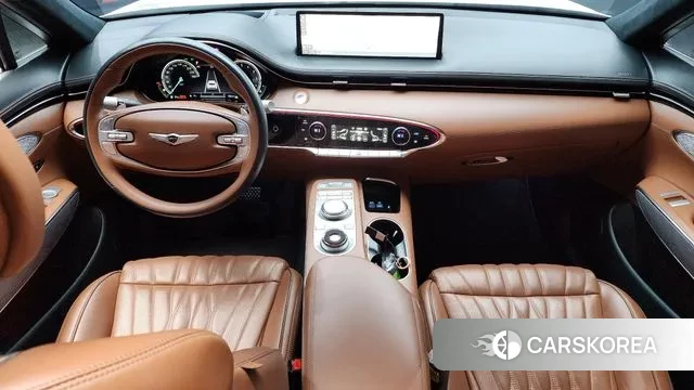 Genesis GV70 id 3611142 из Кореи 17