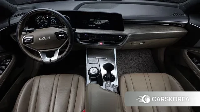 Kia K8 id 3508424 из Кореи 17