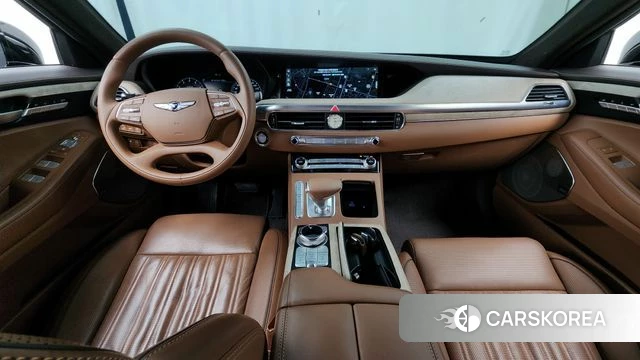 Genesis G90 id 4524804 из Кореи 33