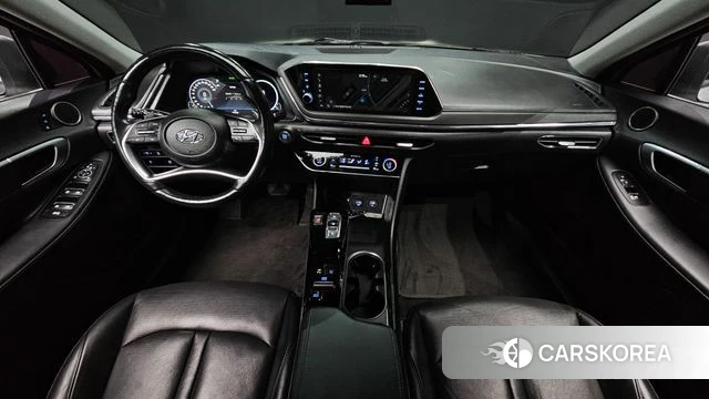 Hyundai Sonata (DN8) id 4482950 из Кореи 28