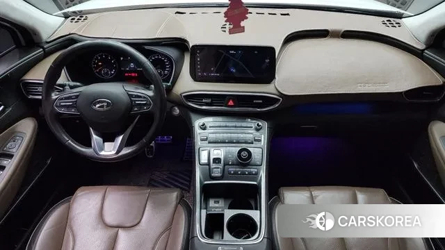 Hyundai The New Santa Fe id 3473663 из Кореи 17