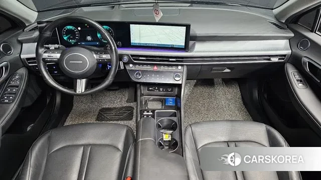 Hyundai Sonata D Edge (DN8) id 3322280 из Кореи 17