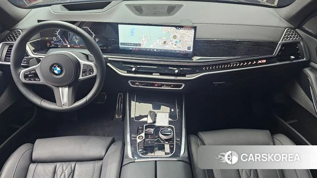 BMW X5 (G05) id 4589681 из Кореи 31