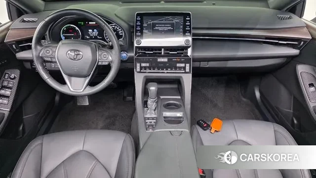 Toyota Avalon 5th Generation id 2979524 из Кореи 17