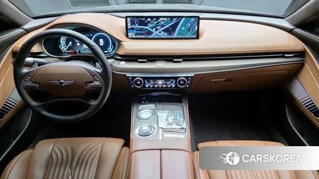 Genesis G80 (RG3) id 3022664 из Кореи 17