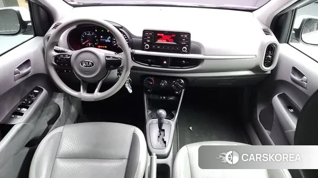 Kia All New Morning (JA) id 3423614 из Кореи 17