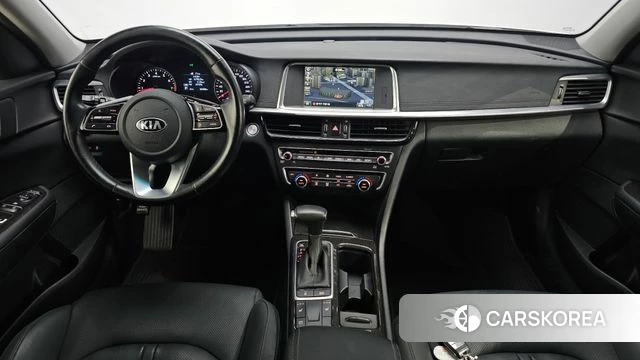 Kia The New K5 2nd generation id 4672630 из Кореи 29