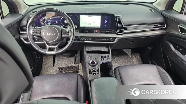 Kia Sportage 5th Generation id 3488446 из Кореи 17