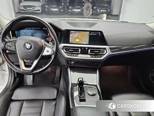 BMW 3 Series (G20) id 4433611 из Кореи 16