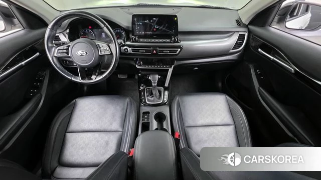 Kia Seltos id 4356227 из Кореи 30