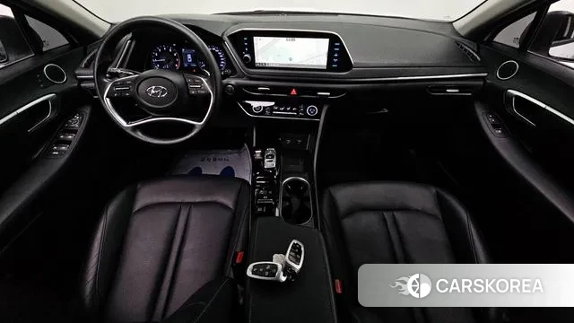 Hyundai Sonata (DN8) id 3166231 из Кореи 17