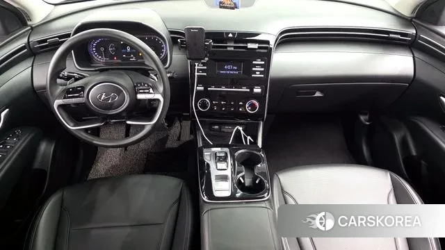 Hyundai Tucson (NX4) id 3483797 из Кореи 17